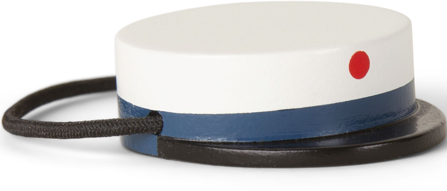 Studenterhue Bl&aring;