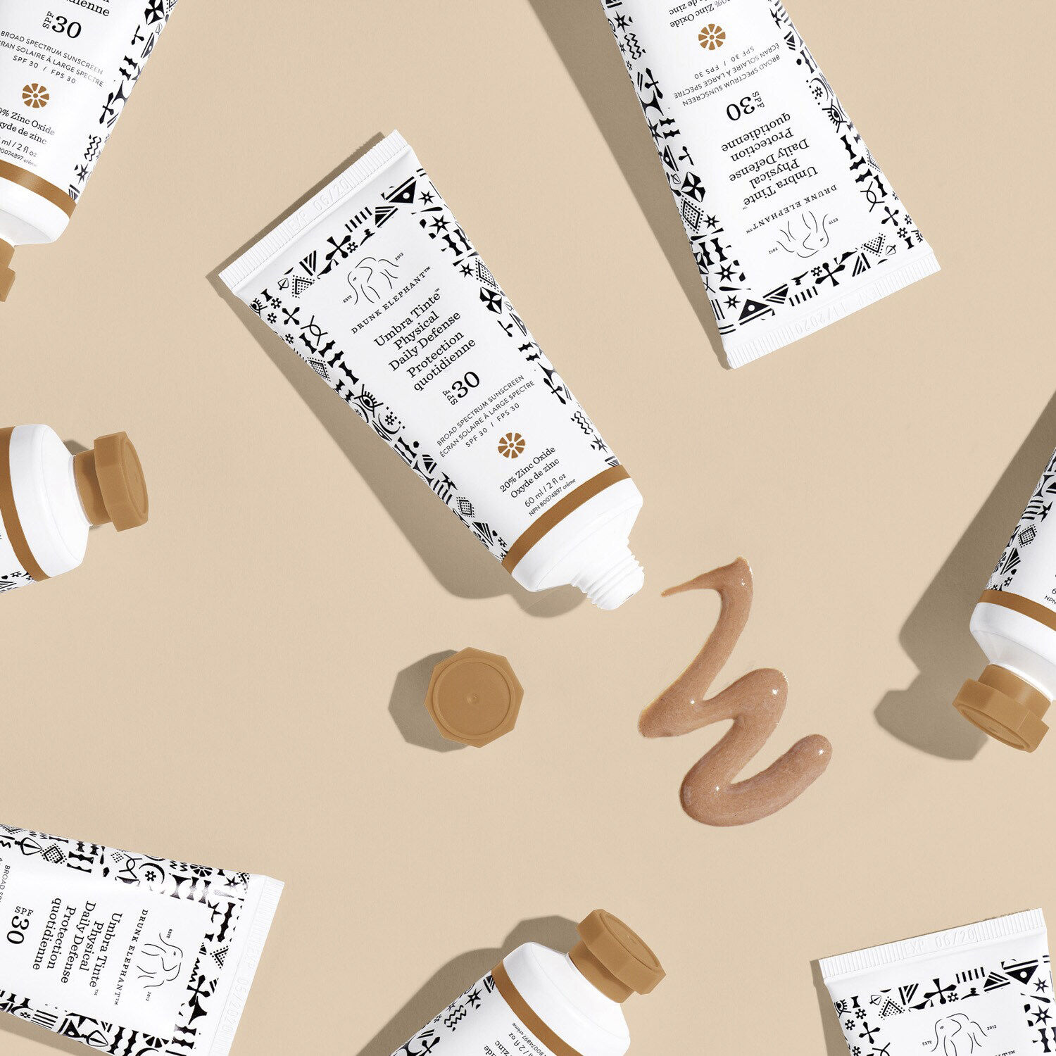 Umbra Tinte - Physical Daily Defense SPF 30