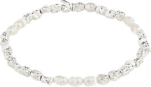 TIDE bracelet silver-plated