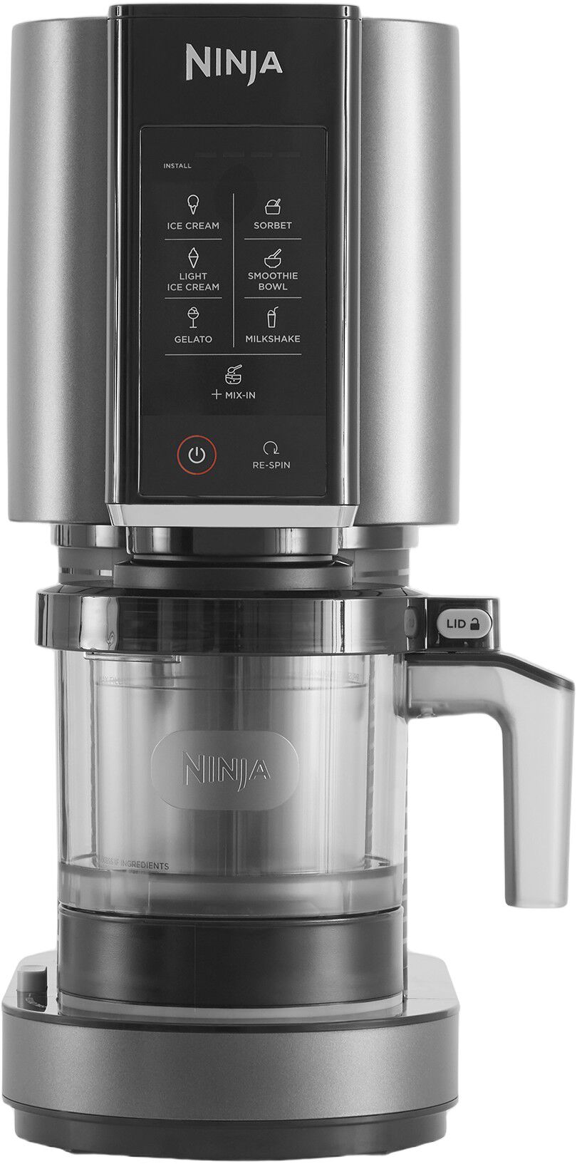 Ninja Creami NC300EU Ice Cream & Frozen Dessert Maker