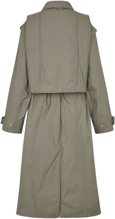 Saraff trench coat 15543