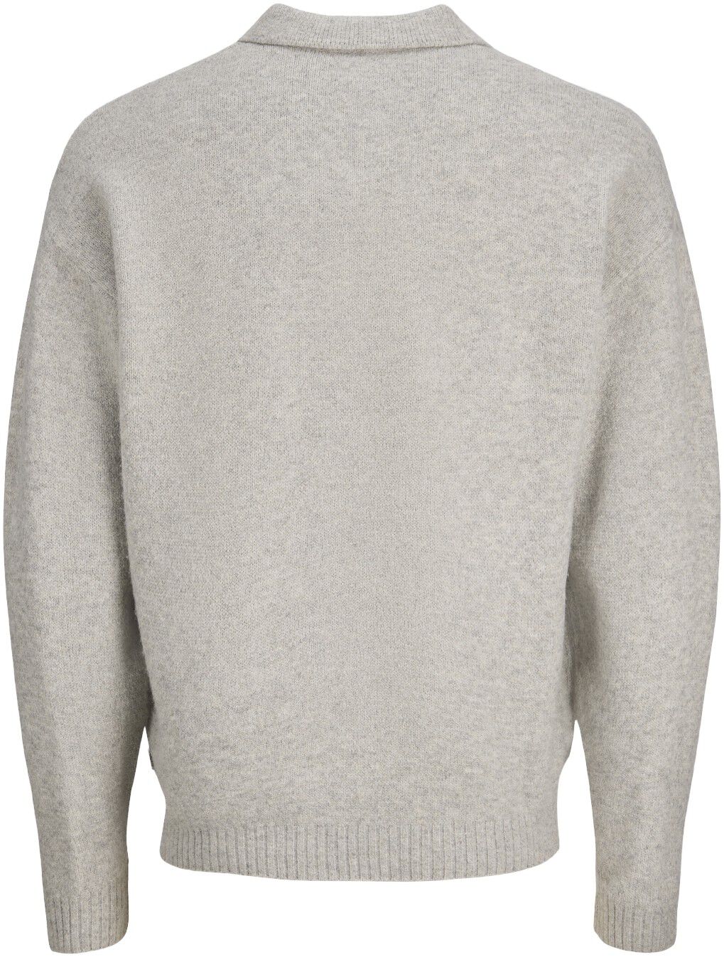 JREBSONAR KNIT SPLIT NECK