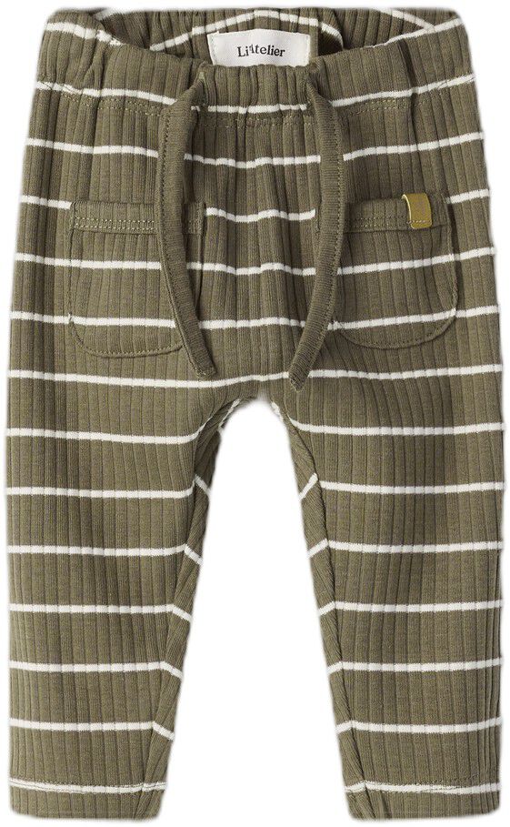 NBMKAIL REG PANT LIL NOOS