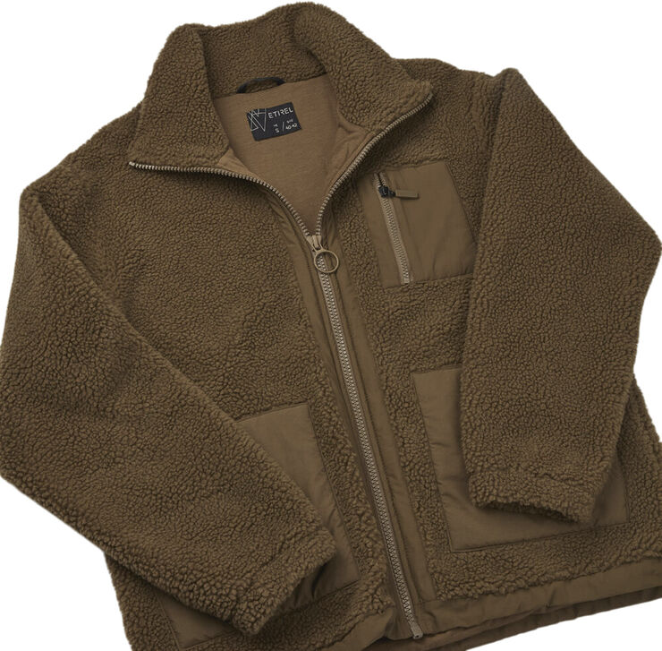 Urban Pile fleecejakke