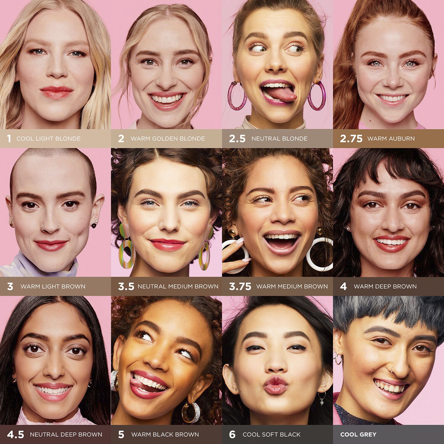 Goof Proof Brow Pencil Mini - &Oslash;jenbrynspen i rejsest&oslash;rrelse