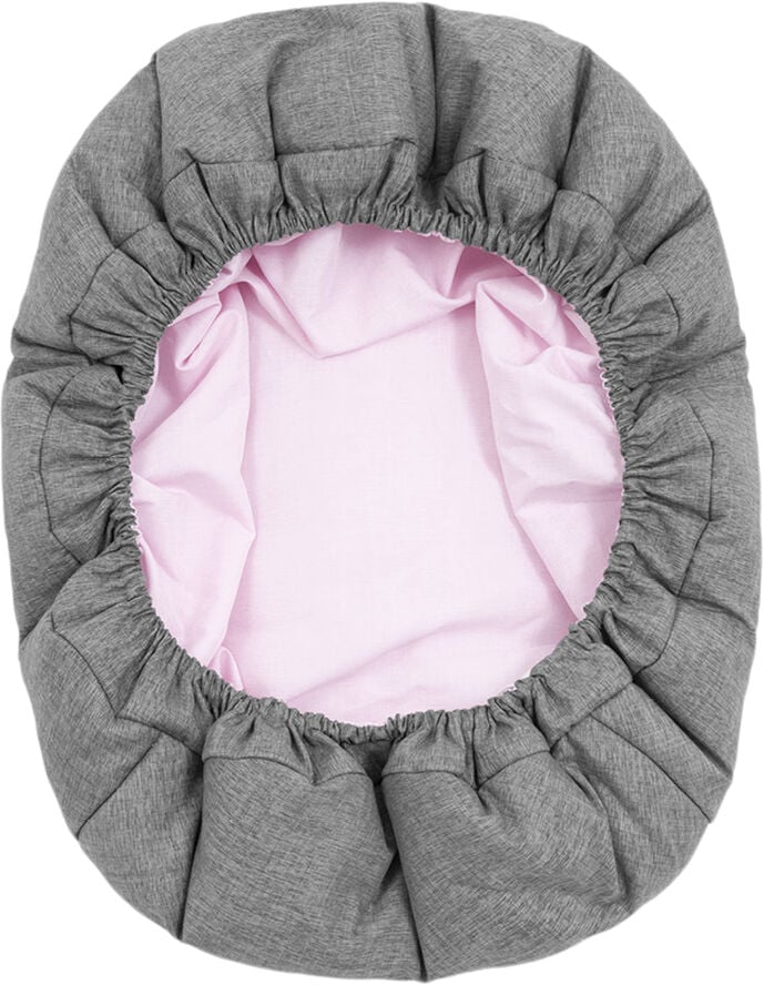 Stokke® Nomi® Newborn Set Black / Grey Pink