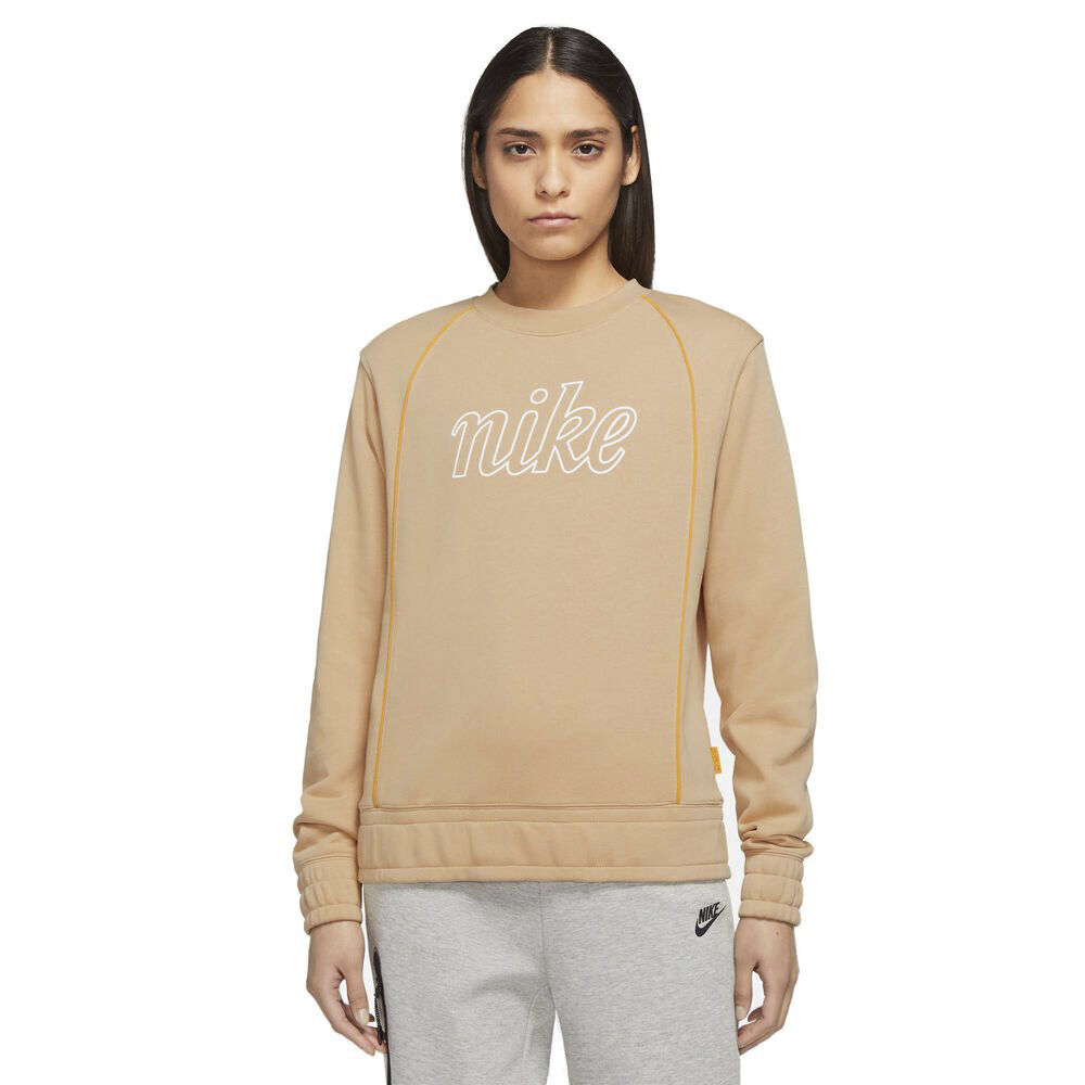 Sportswear Icon Clash Fleece Sweatshirt