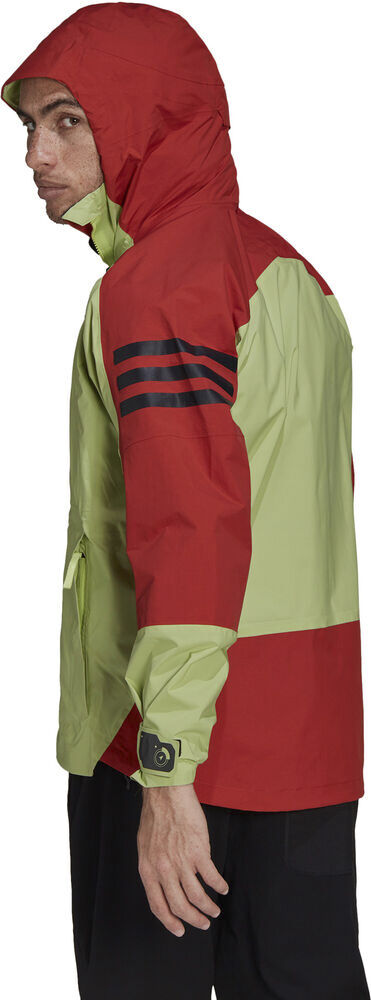 TERREX XPLORIC RAIN. RDY MOUNTAIN JAKKE