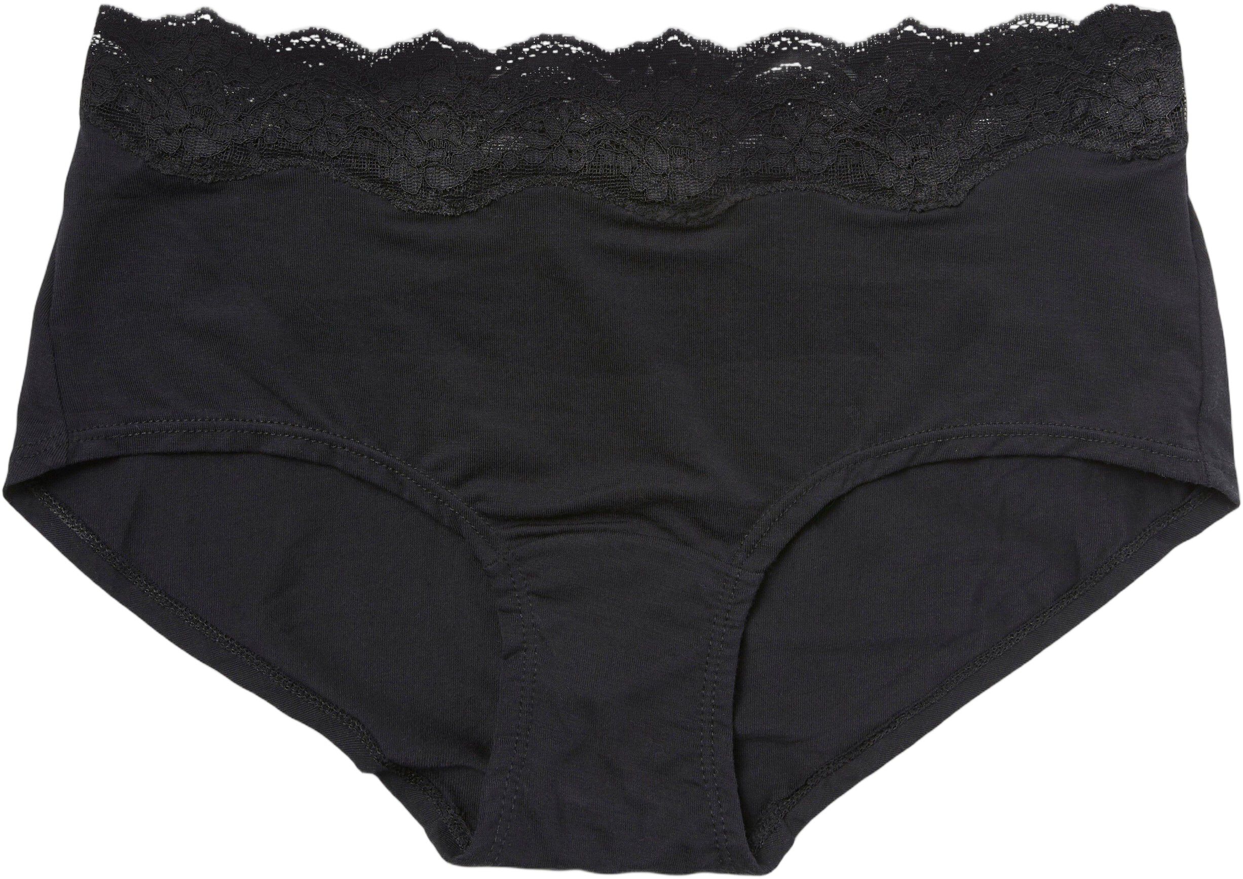 Trusse med normal talje