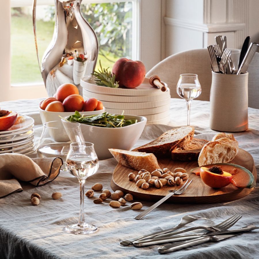 BERNADOTTE SERVERINGSGAFFEL