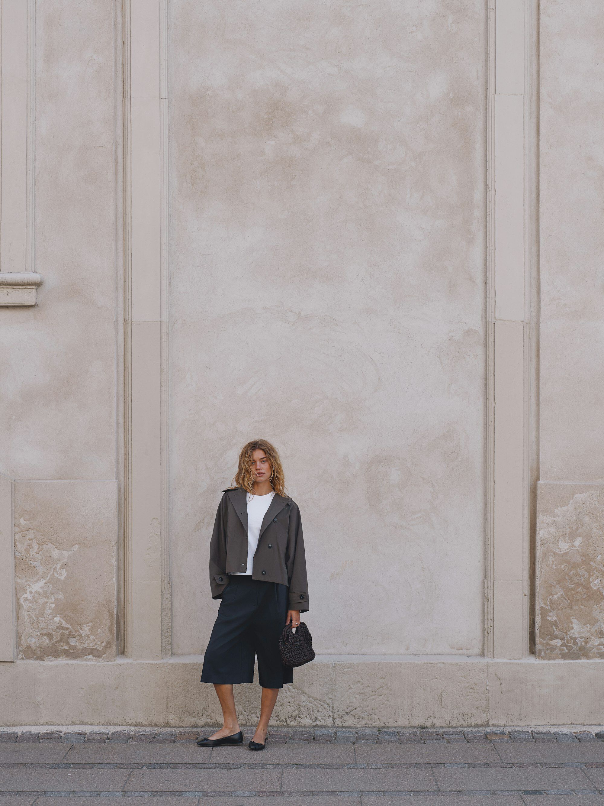 Fania Oversized Jacket