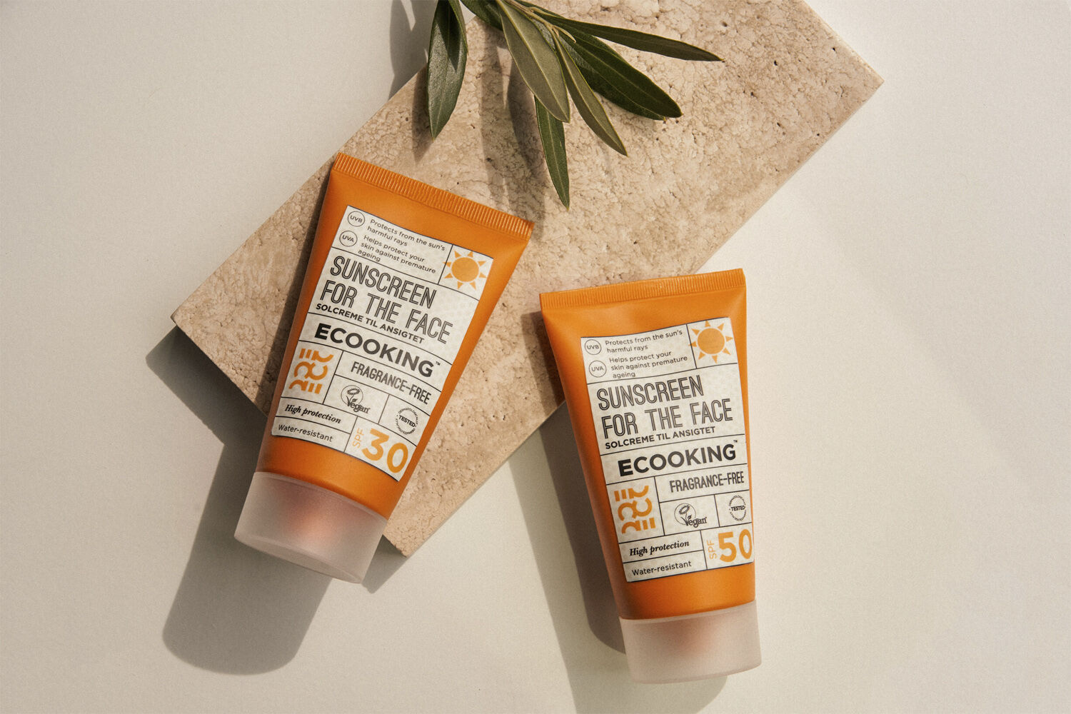 Sunscreen Face SPF 30