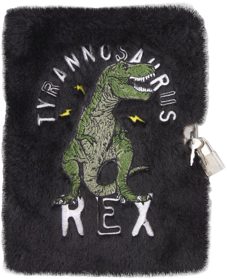 DAGBOG PLYS T-REX TINKA