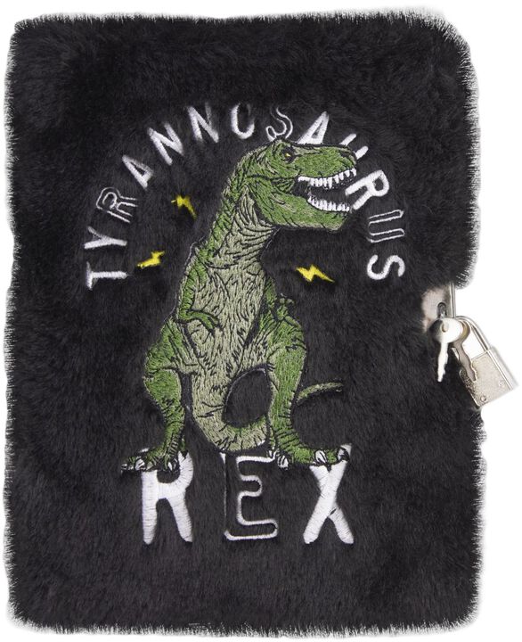 DAGBOG PLYS T-REX TINKA