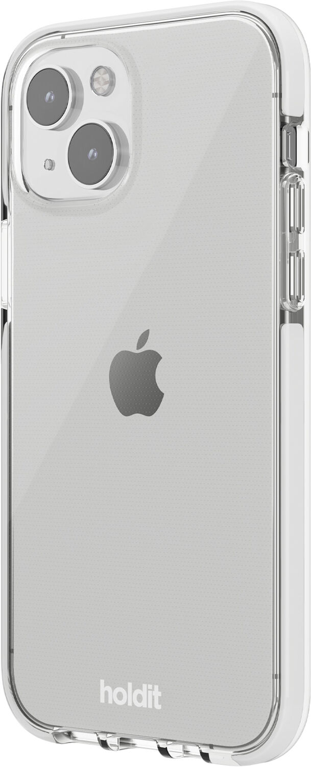 Seethru Case iPhone 15 White