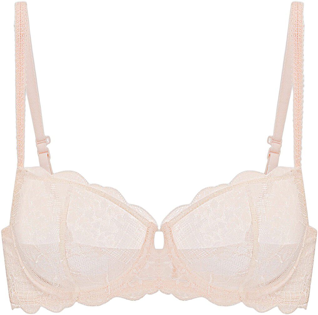 R&Ecirc;VE Half cup bra