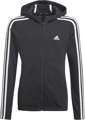 Essentials 3-Stripes hættetrøje
