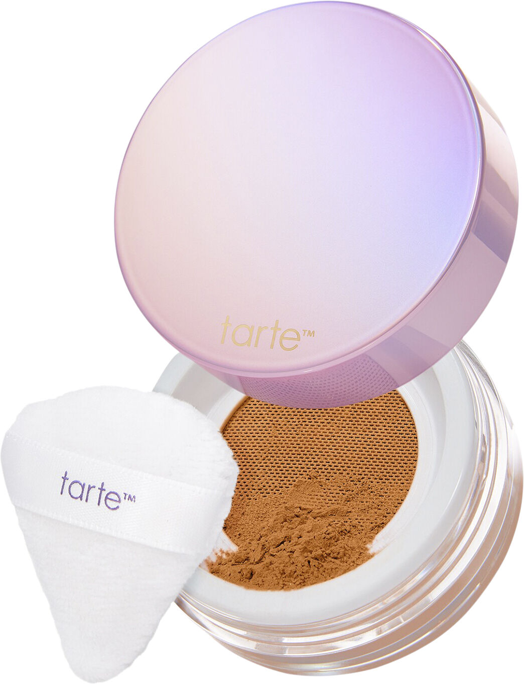 Creaseless setting powder - fikserende pudder