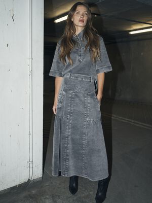 Yuna Skirt
