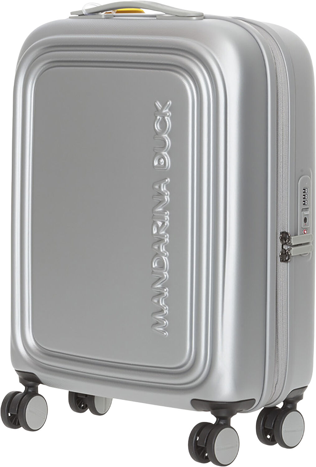 LOGODUCK + TROLLEY CABIN EXP / SILVER