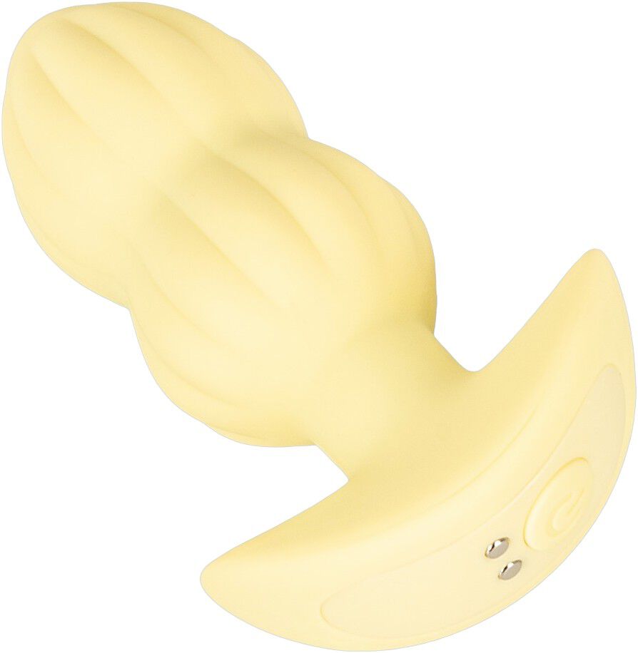 Vibrating Mini Butt Plug