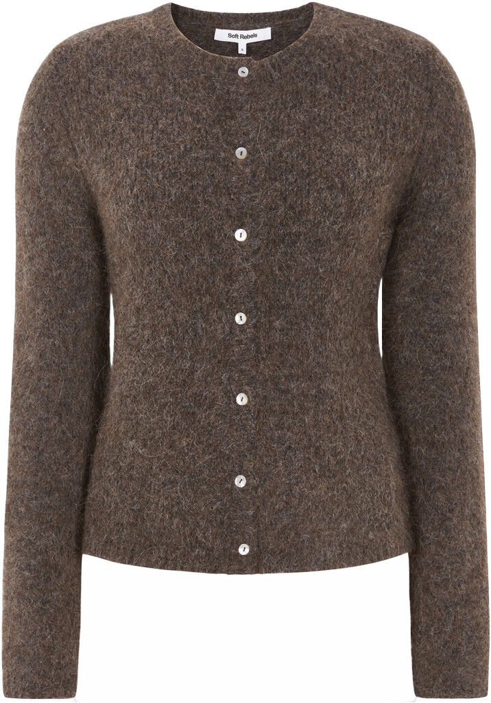 SRCamilla Cardigan Knit