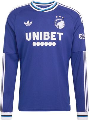 FC K&oslash;benhavn 26/27 Lang&aelig;rmet Udebanetr&oslash;je