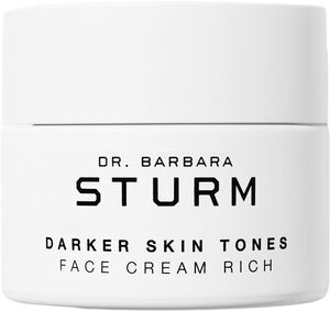 Darker Skin Tones Face Cream Rich