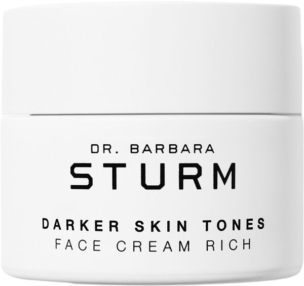 Darker Skin Tones Face Cream Rich
