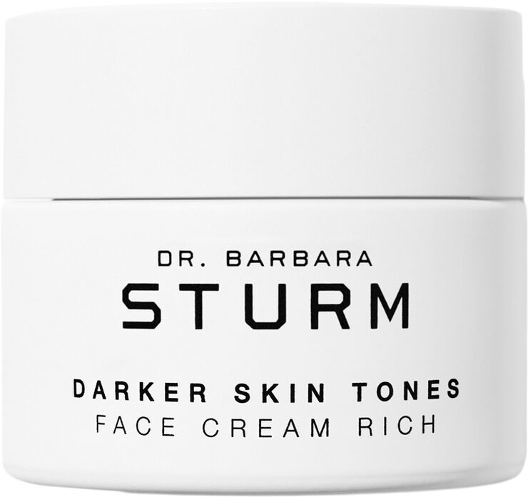 Darker Skin Tones Face Cream Rich