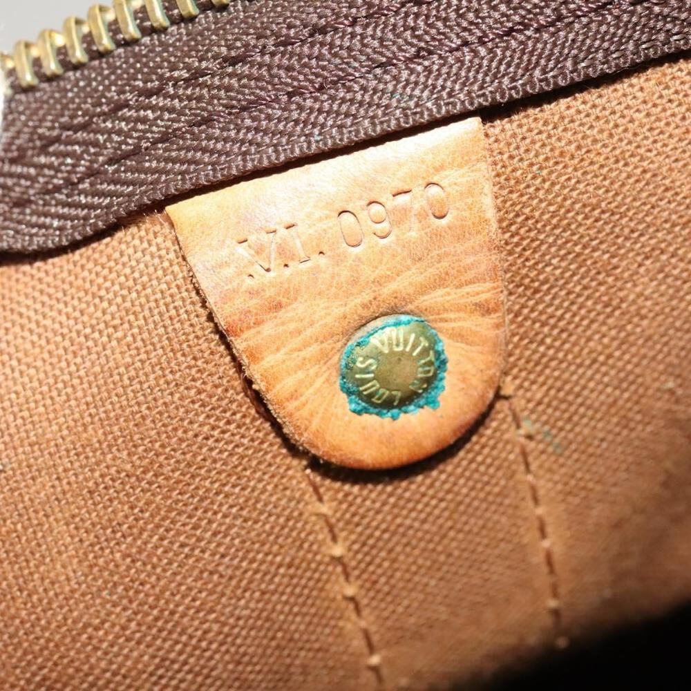 Louis Vuitton Keepall