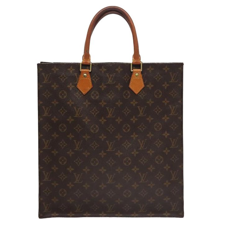 Louis Vuitton Sac Plat