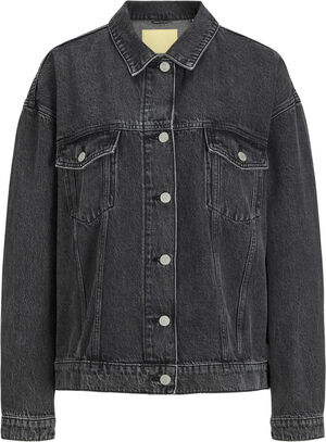 JXORLY RLX LONG DENIM JACKET AW DNM