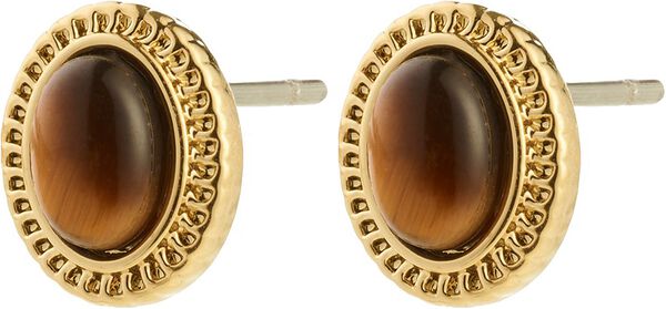 BETWEEN earrings gold-plated