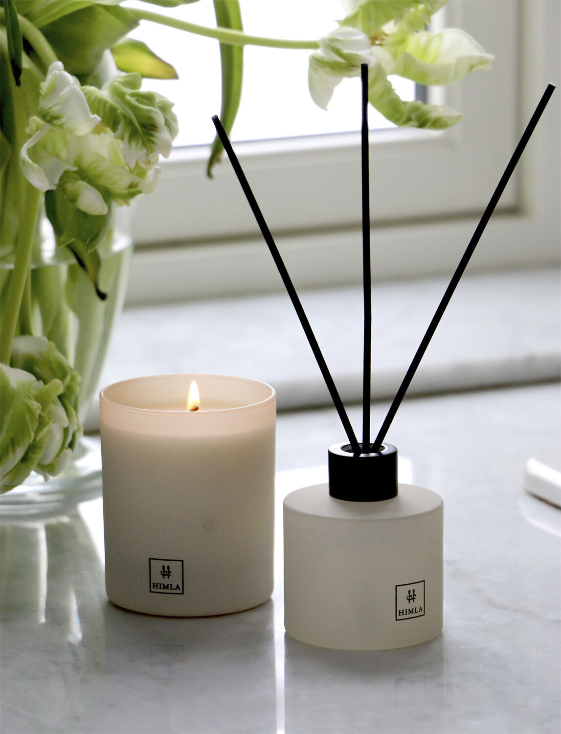 Inhale Scented Candle