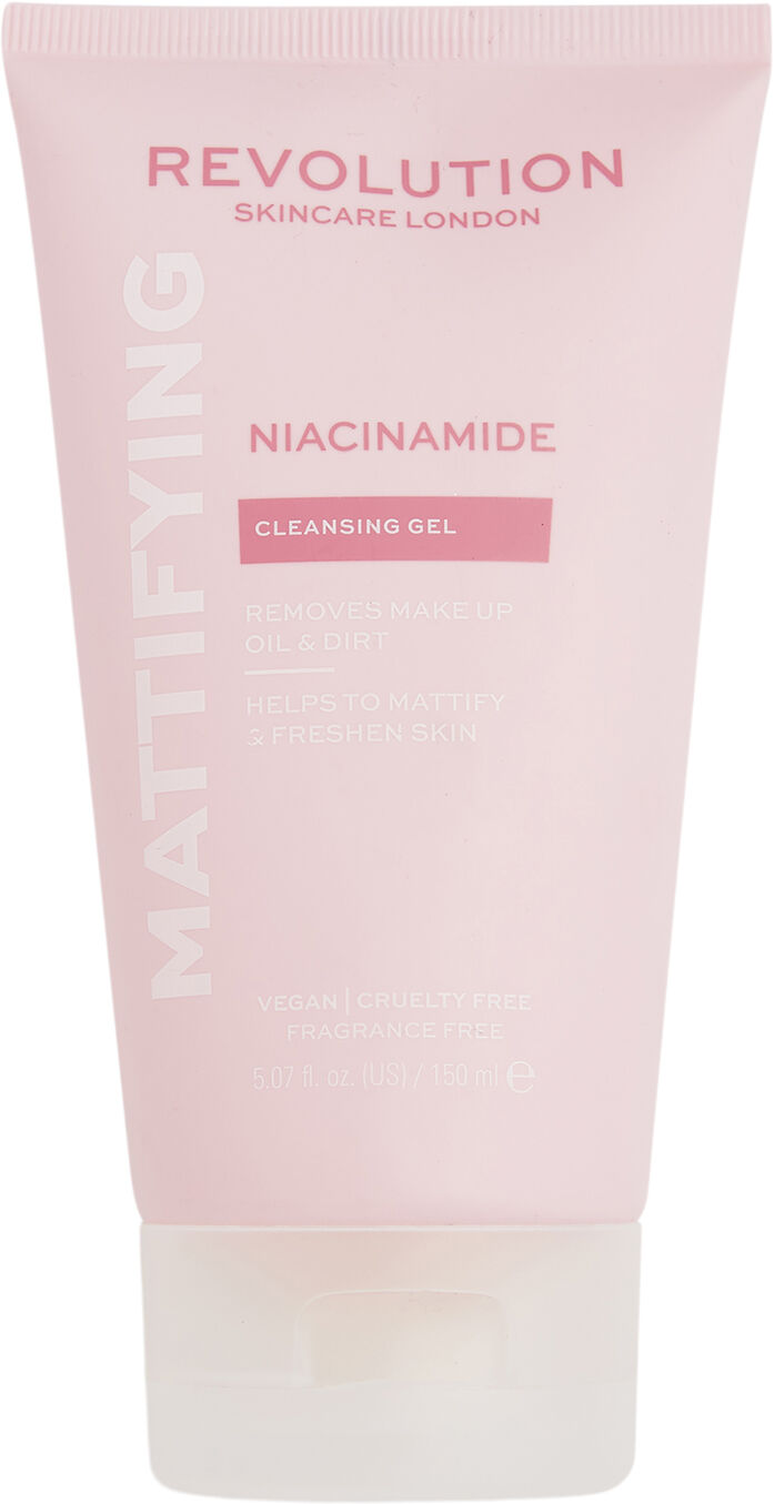 Revolution Skincare Niacinamide Mattifying Cleansing Gel