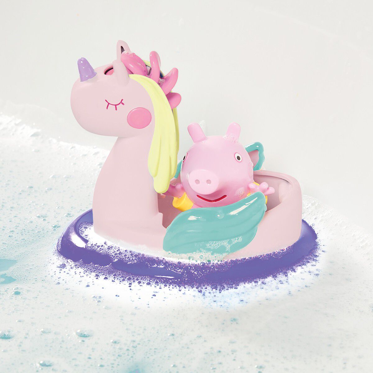 Toomies Peppa Pig Bath Se