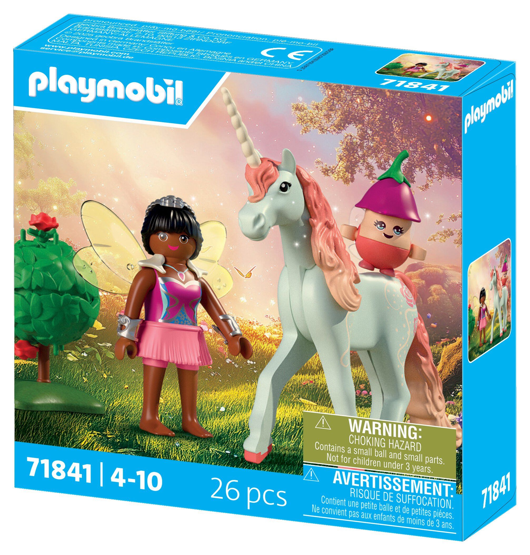 Collectible Unicorn: Sky