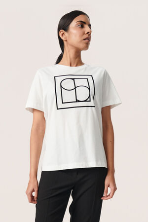 SLVarga Flock Tee
