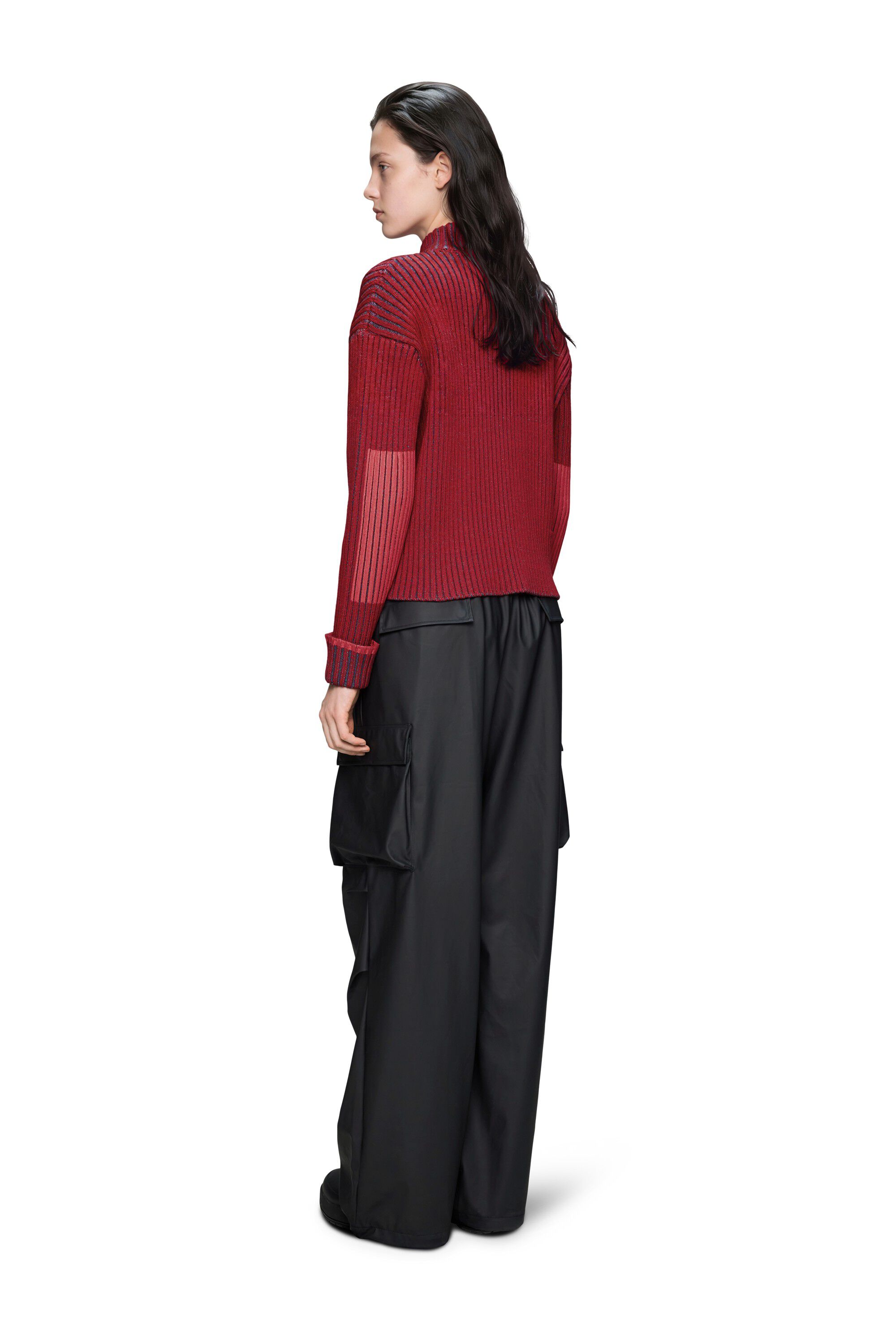 Sapa Knit W Zip Cardigan