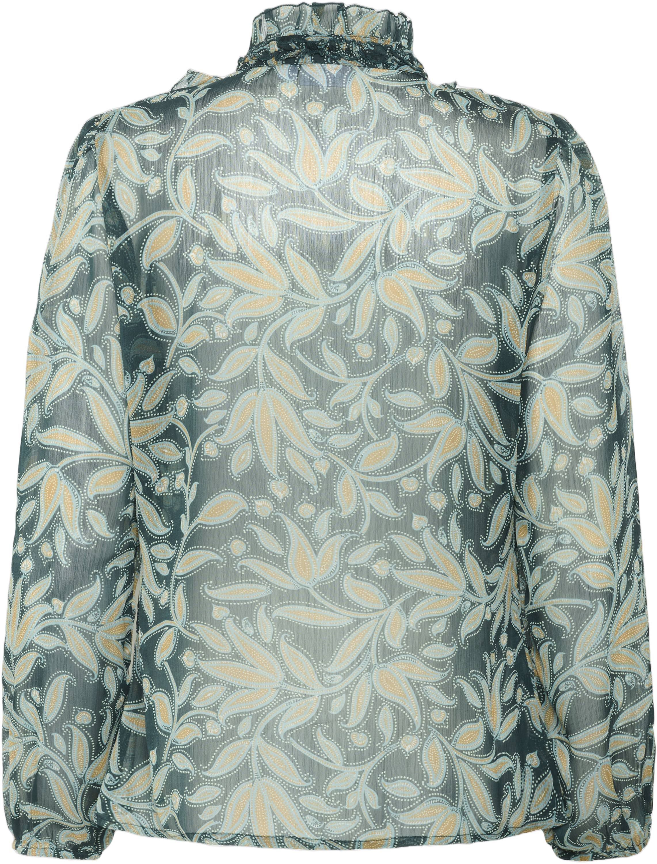 LiljaSZ Crinkle LS Shirt