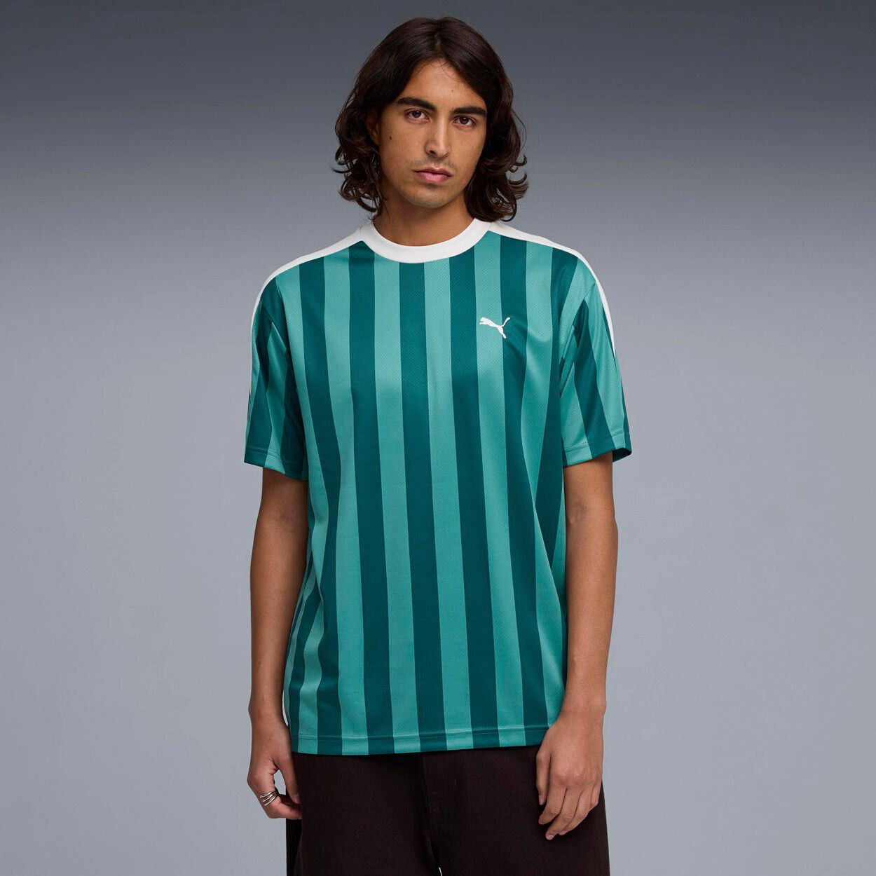Relaxed Striped T-shirt