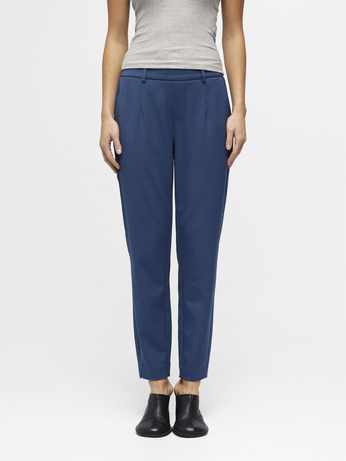 OBJLISA SLIM PANT NOOS