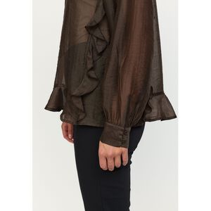SRRachel Frill Shirt