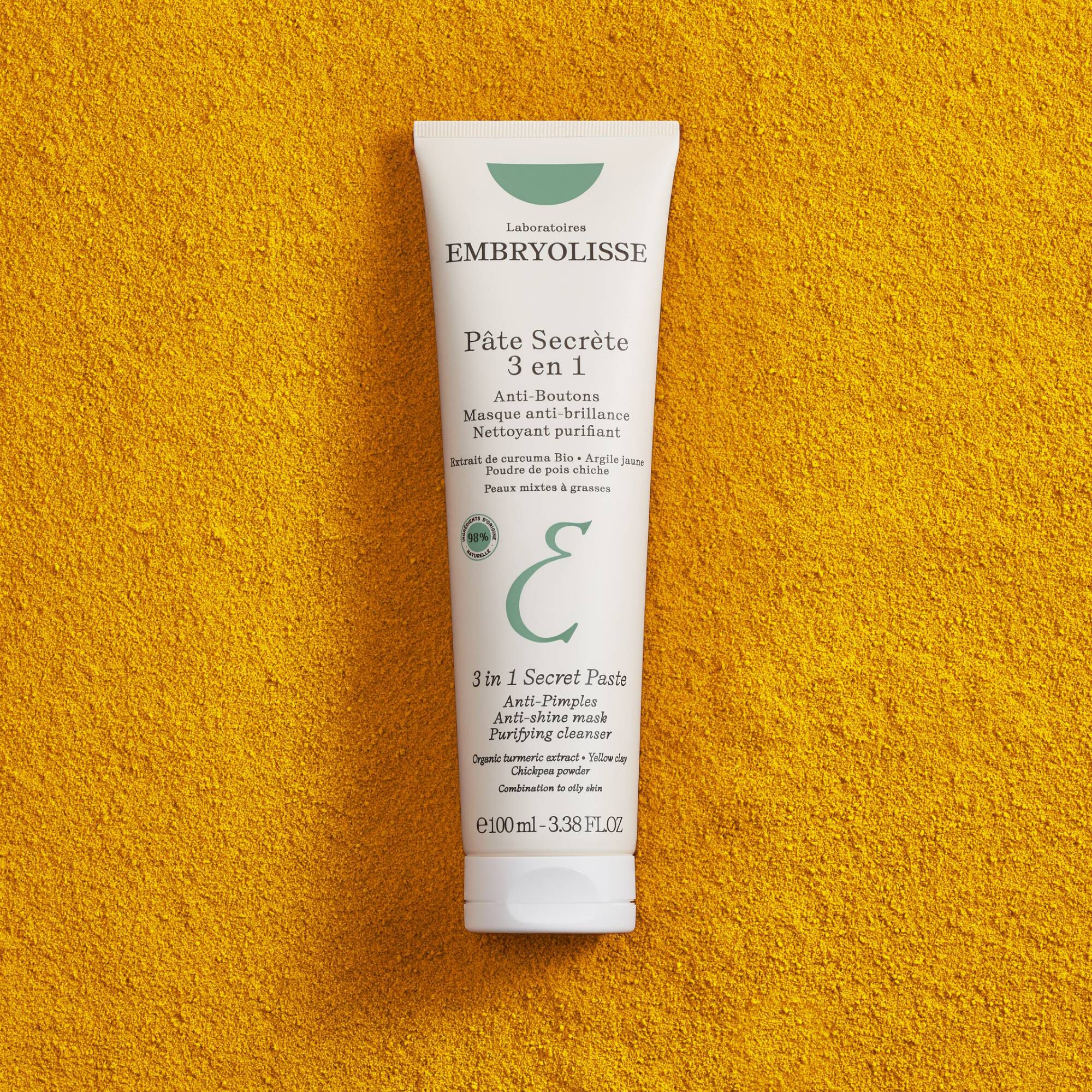 3-IN-1 SECRET PASTE 100 ML