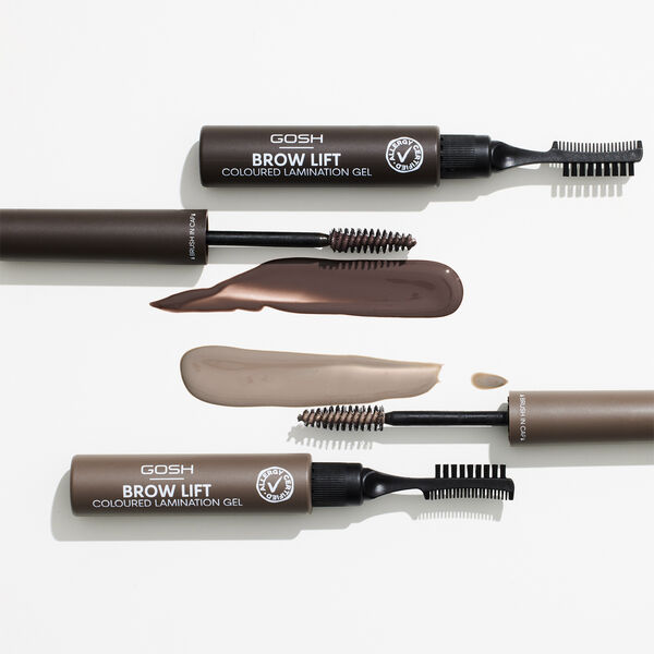 GOSH Brow Lift Coloured Lamination Gel