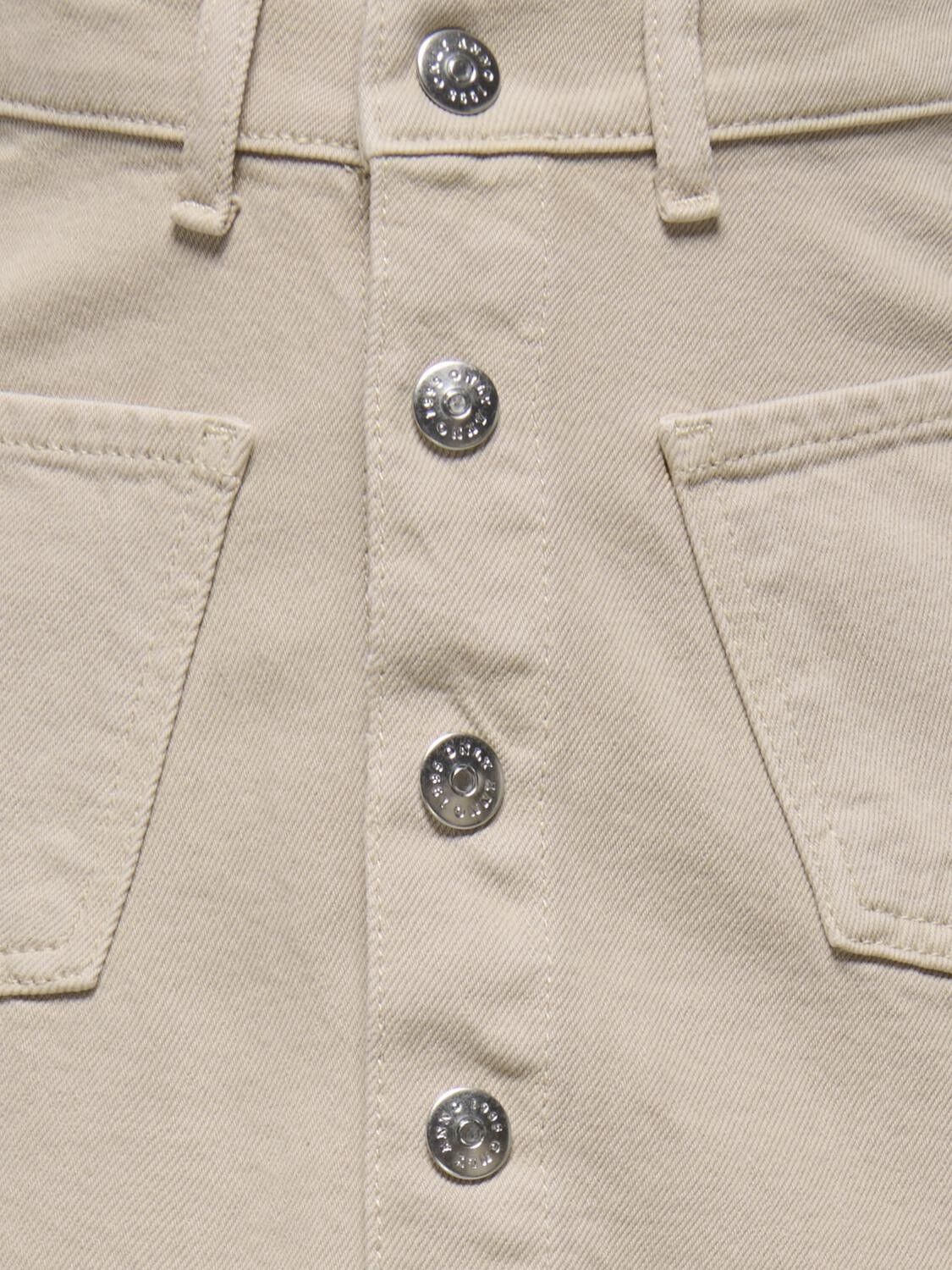 KOGAMAZING COL SKIRT TAI DNM