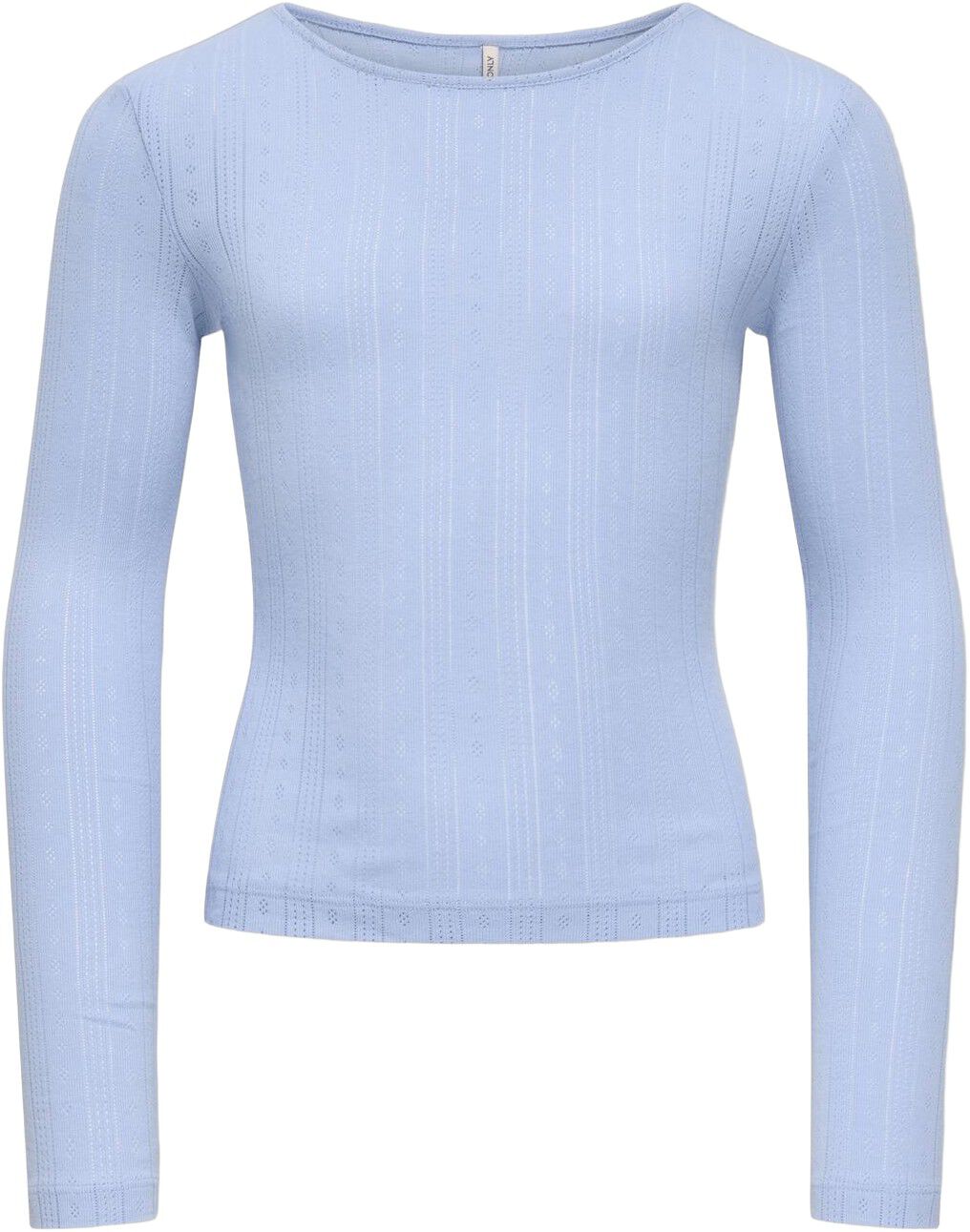 KOGSALSA LIFE L/S O-NECK TOP JRS