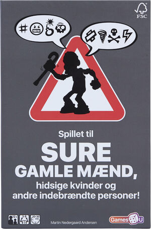 Sure Gamle Mænd