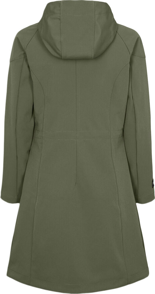 Ingrid lang softshell jakke